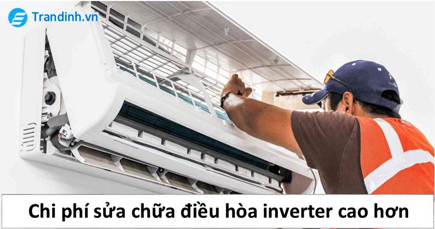 3. Điều hòa Mitsubishi Inverter có nhược điểm gì hay không?