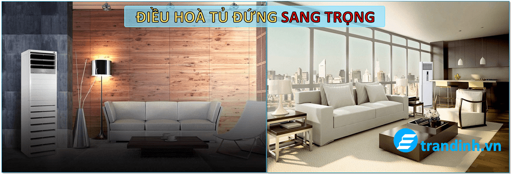 Điều hòa tủ đứng Midea 28.000BTU MFPA-28HRN1 2 chiều 1 điều hoà tủ đứng sang trọng hơn