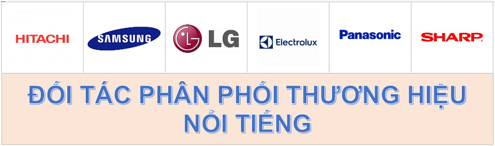 Tủ lạnh Hitachi Inverter 466 lít Multi Door HR4N7522DSDXVN 1 tran dinh là đối tác của nhiều thương hiệu lớn
