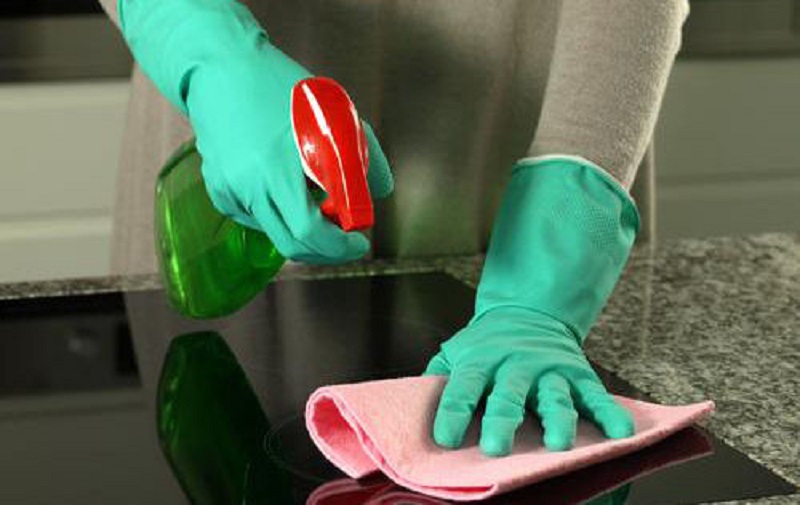 Dùng bếp từ Faster có tốn điện không?【Giải đáp】 6 Vệ sinh bếp thường xuyên