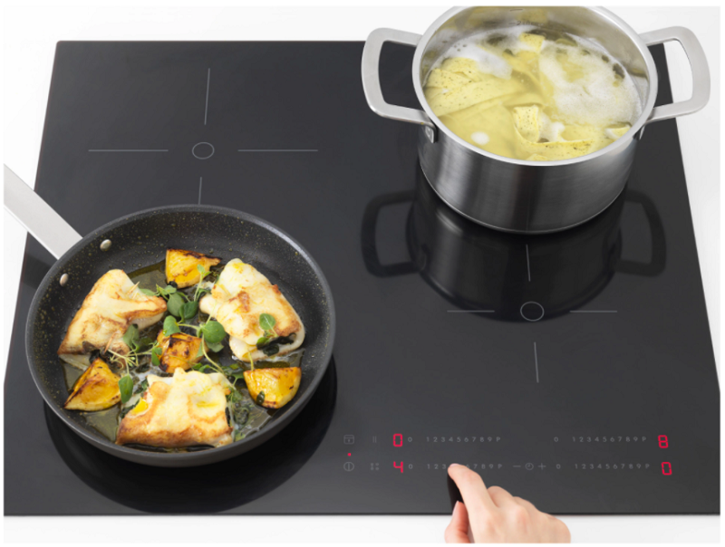 Dùng bếp từ Faster có tốn điện không?【Giải đáp】 4 Sử dụng nhiệt độ phù hợp