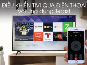 Smart Tivi FFalcon 40 inch 40SF1 2 Smart Tivi Ffalcon 40 inch 40SF1 - T-Cast