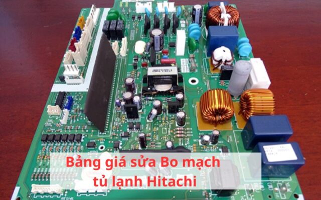 gia bo mach tu lanh hitachi