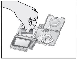 Điều chỉnh hệ thống làm mềm nước của máy rửa bát Hafele 3 Cách điều chỉnh hệ thống làm mềm nước của máy rửa chén bát Hafele