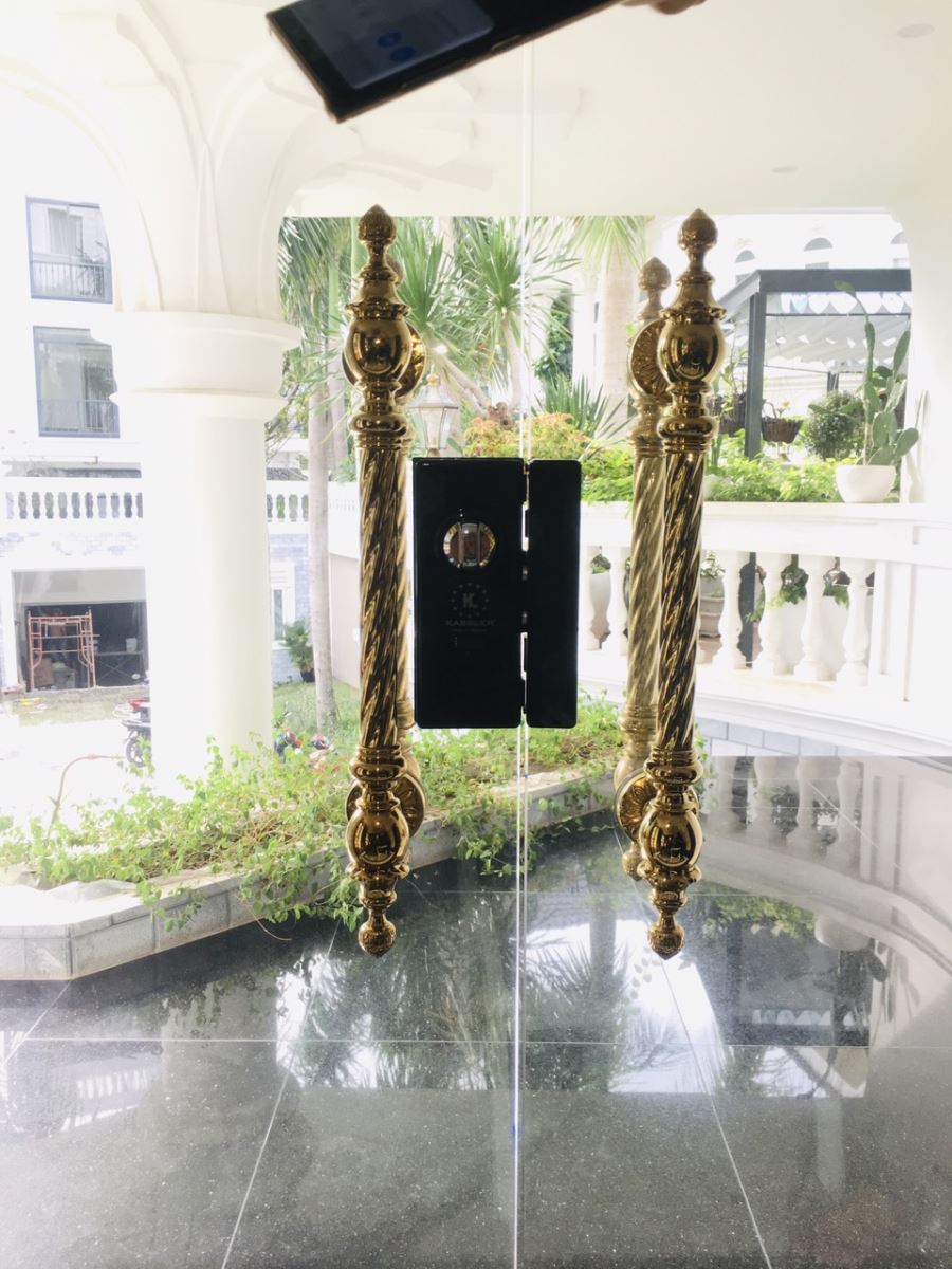 Khoá vân tay Kassler có ưu và nhược điểm gì ? | Chia Sẽ Từ A - Z 2 hoa van tay kassler co uu va nhuoc diem gi 4