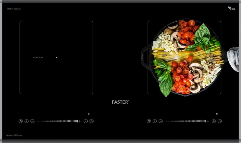 Bếp từ thương hiệu Faster