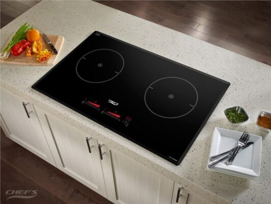 Bếp từ thương hiệu Chefs