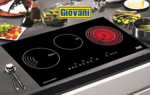 Hướng dẫn cách sử dụng bếp từ Giovani【Xem ngay】 1 1. Giới thiệu tổng quan về bếp từ thương hiệu Giovani