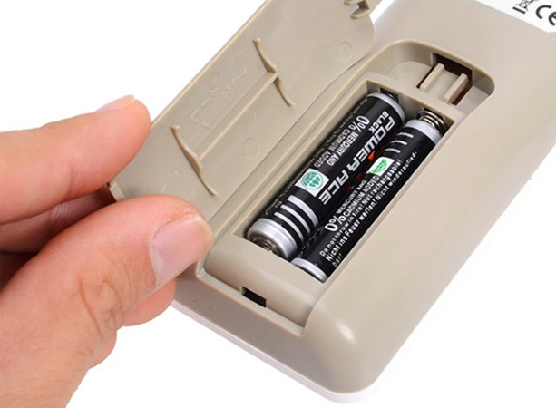 kiểm tra vận hành điều hoà Casper