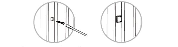 Đặt máy rửa bát