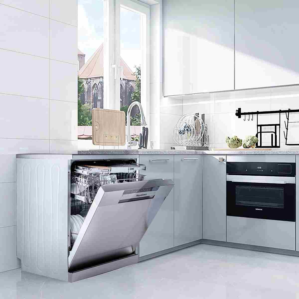 Hướng dẫn lắp đặt máy rửa bát Nagakawa 【Chi tiết】 4 2. Những lưu ý quan trọng bạn cần biết khi lắp đặt máy rửa bát