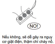 Hướng dẫn sử dụng điều hoà Casper an toàn