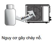 Hướng dẫn sử dụng điều hoà Casper an toàn