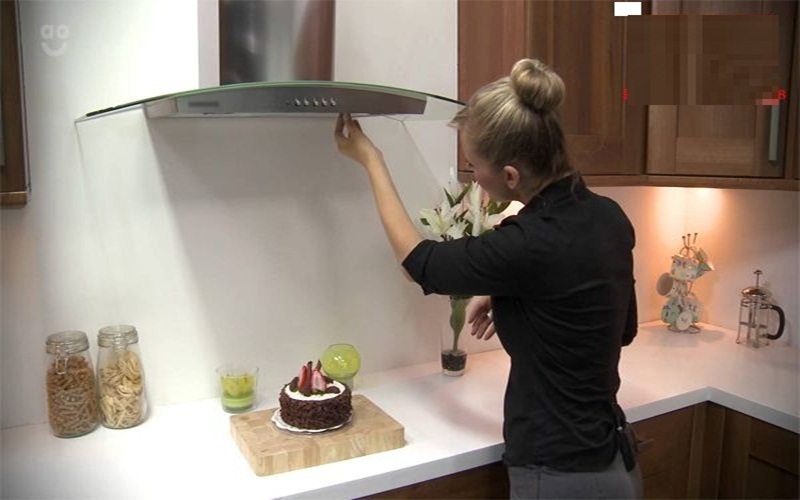 Cách sử dụng máy hút mùi Sevilla.