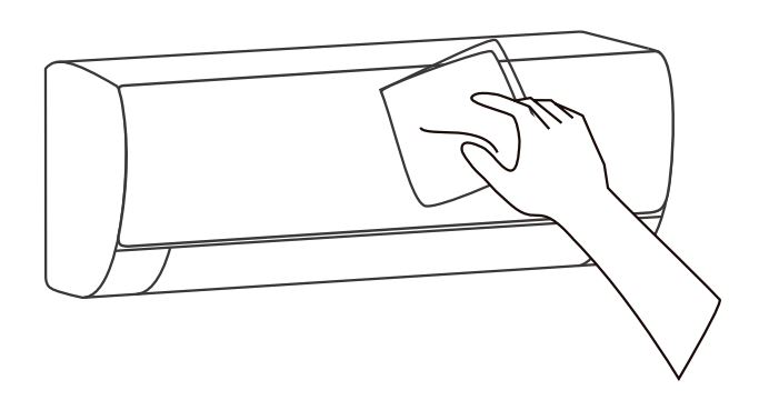 Vệ sinh dàn lạnh điều hoà Casper