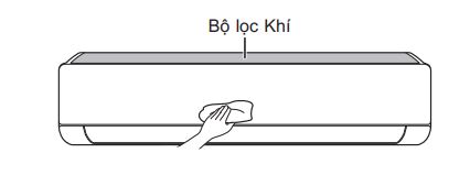 1. Những lưu ý trước khi bảo trì và vệ sinh điều hoà LG