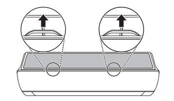 2. Các bước vệ sinh tấm lọc điều hoà LG