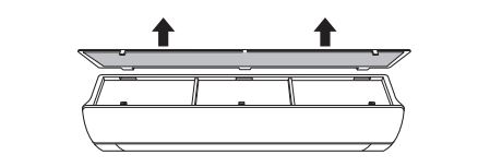 2. Các bước vệ sinh tấm lọc điều hoà LG