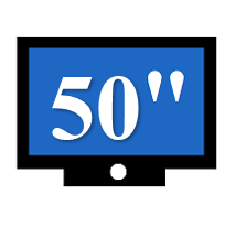 Icon Tivi 50 Inch