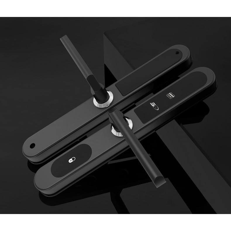 Khoá cửa khách sạn, khoá thẻ từ 5asystem 5A DZK4000 9 5. Các đặc điểm nổi bật trên khoá cửa khách sạn 5A DZK4000