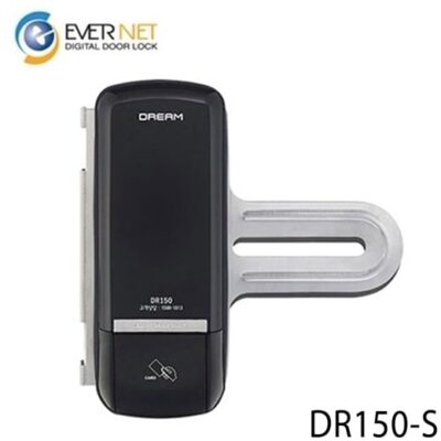 Khoá điện tử Evernet Dream DR150-S có thiết kế sang trọng, độ bền cao