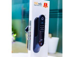 1. Thiết kế cao cấp, sang trọng của SSLock E301-FACP.