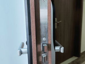 Khóa cửa thẻ từ – mã số Hione H-5100 4 khoa cua the tu ma so hione h 5100 3