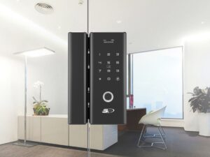 Khoá cửa kính 5asystem 5A G9 PRO 4 Lắp đặt khoá cửa vân tay 5A G9 PRO thích hợp trên nhiều kiến trúc nhà