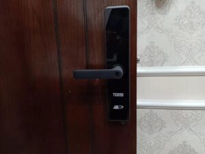 Khoá cửa vân tay 5asystem TS3000 PRO phù hợp lắp đặt cho nhiều kiến trúc nhà