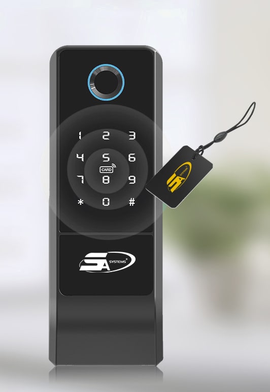 Công nghệ nhận dạng vân tay siêu nhanh siêu nhạy, bảo mật cao