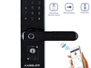 1. Các tính năng nổi bật trên khoá cửa điện tử Kassler KL-668