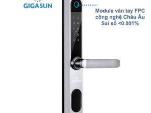 Công nghệ vân tay FPC nhanh nhạy, bảo mật cao