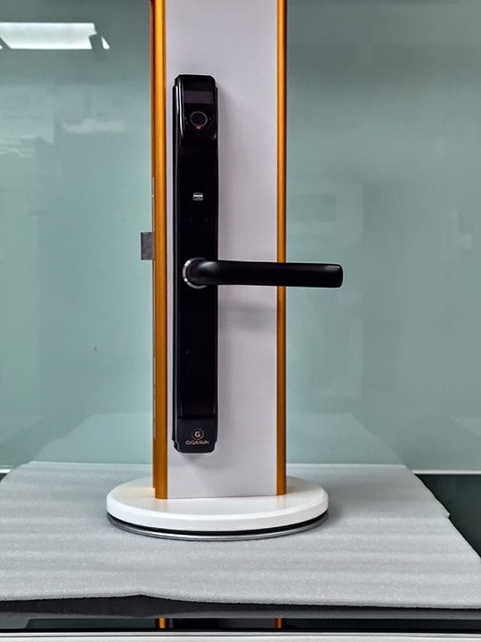 Khoá vân tay cửa nhôm kính Gigasun A03B 11 Một số tính năng nổi bật khác trên khoá cửa Gigasun-A03