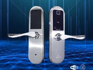 Khoá cửa vân tay Gigasun D05S 4 Đa dạng các phương thức mở khoá tiện dụng