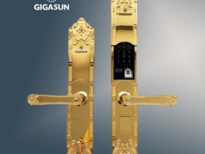 Khoá cửa vân tay cổ điển Gigasun X2G