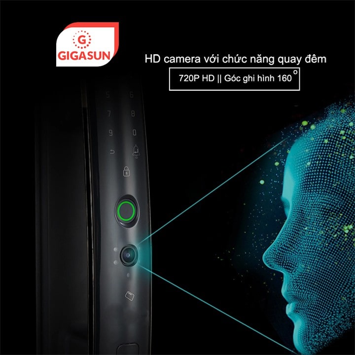 Tính năng đàm thoại 2 chiều nổi bật