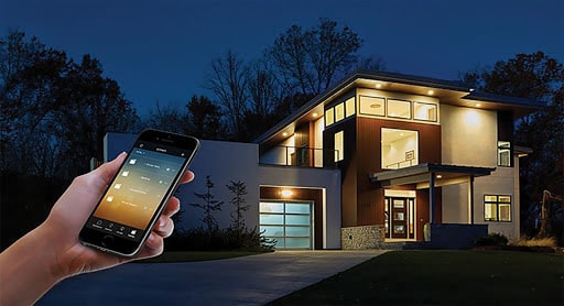Khoá cửa vân tay Gigasun X6A 8 4. Tính năng mở khóa từ xa tiện lợi qua App
