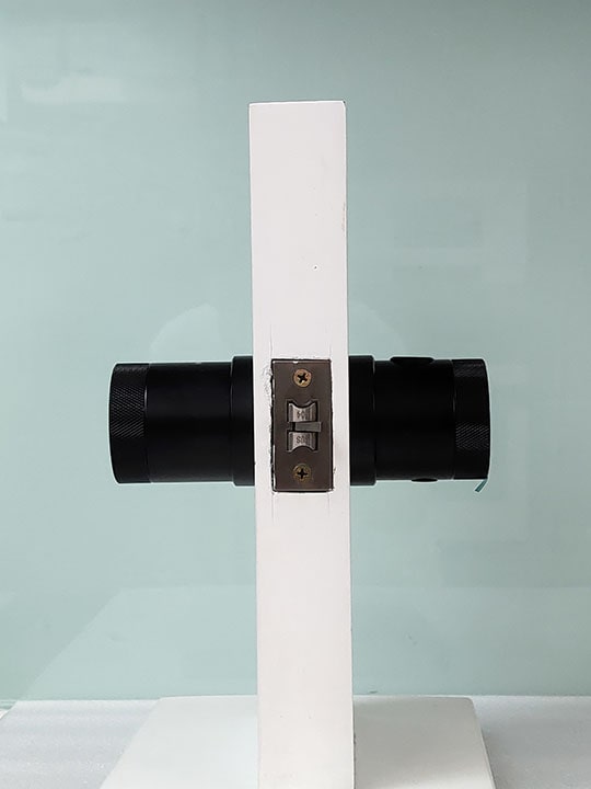 Khoá điện tử tay nắm tròn Gigasun X7 5 Kiểu dáng hiện đại, dễ dàng thao tác