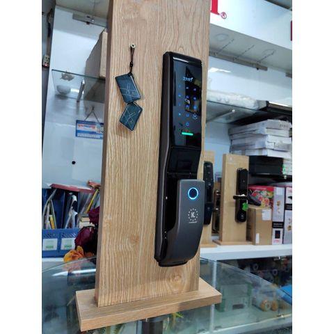Khoá cửa vân tay Kassler KL-789 1 Các đặc điểm nổi bật của khoá cửa vân tay Kassler KL-789