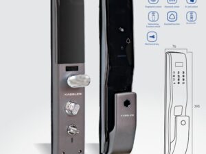 Thiết kế sang trọng, thẩm mỹ và độ bền cao