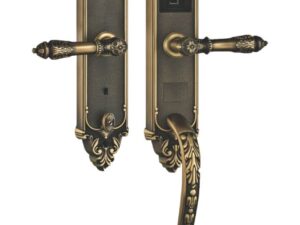 Khoá cửa Kassler KL-969GR sở hữu thiết kế sang trọng, đẳng cấp