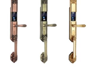 Thiết kế sang trọng, đẳng cấp, độ bền và tính thẩm mỹ cao