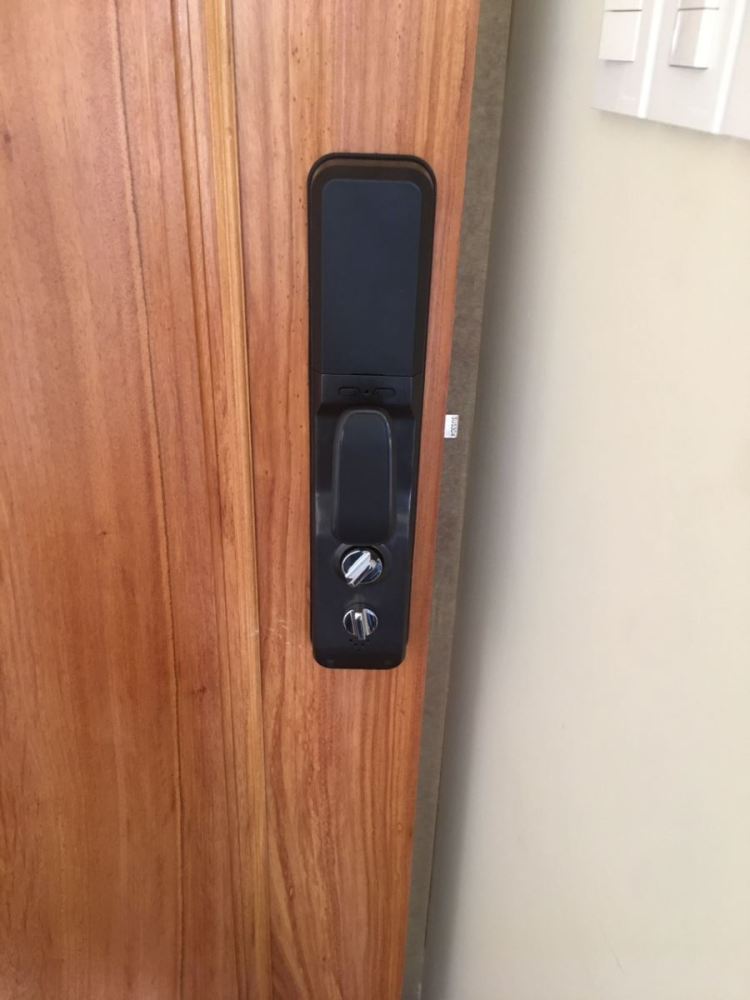 Lắp đặt khoá phù hợp cho nhiều kiến trúc nhà