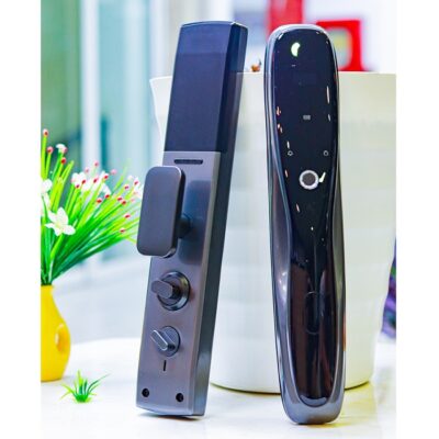 2. Thiết kế cao cấp sang trọng, vô cùng chắc chắn của SSlock ER101-FACP.