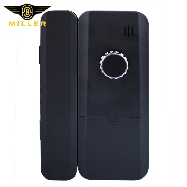Khoá vân tay cửa kính Miller FG3000 Pro 2 Khoá vân tay cửa kính Miller FG3000 Pro Thiết kế hiện đại, thẩm mỹ độ bền cao