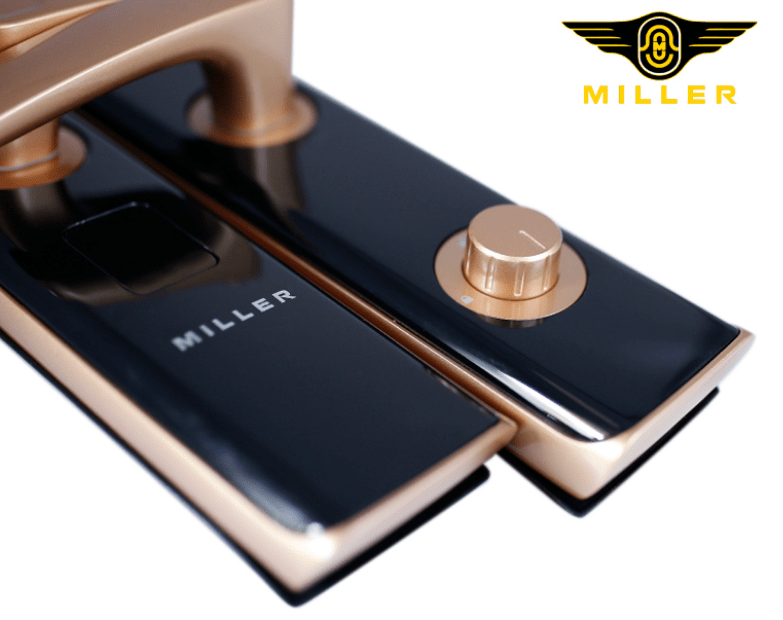 Khoá vân tay MILLER F7000 3 3. Tính năng nổi bật khoá vân tay MILLER F7000