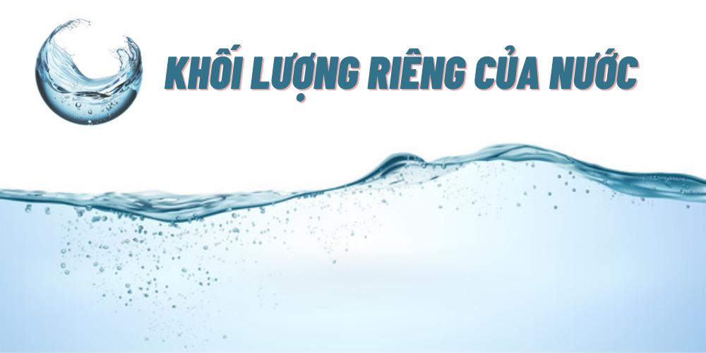 1. Tìm hiểu khối lượng riêng