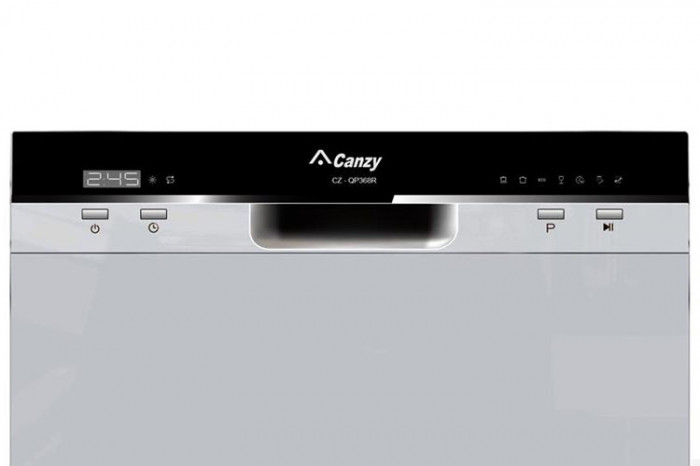 Ký hiệu trên máy rửa bát Canzy【Giải thích chi tiết】 3 Tìm hiểu các phím chức năng trên máy rửa bát Canzy