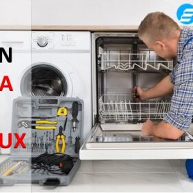 Linh kiện cho máy rửa bát Electrolux là gì?【Phụ tùng】