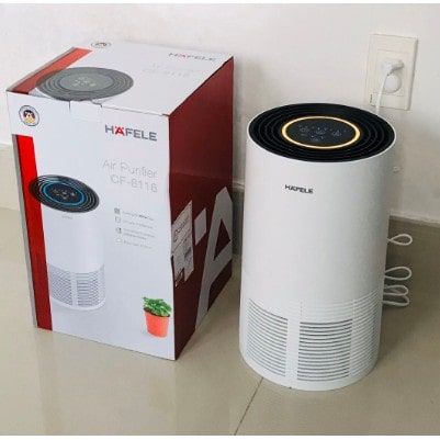 Máy lọc không khí là gì ? Cấu tạo và cơ chế khi hoạt động 7 Ảnh lắp đặt máy lọc không khí Hafele cho khách tại HÀ Nội, HCM